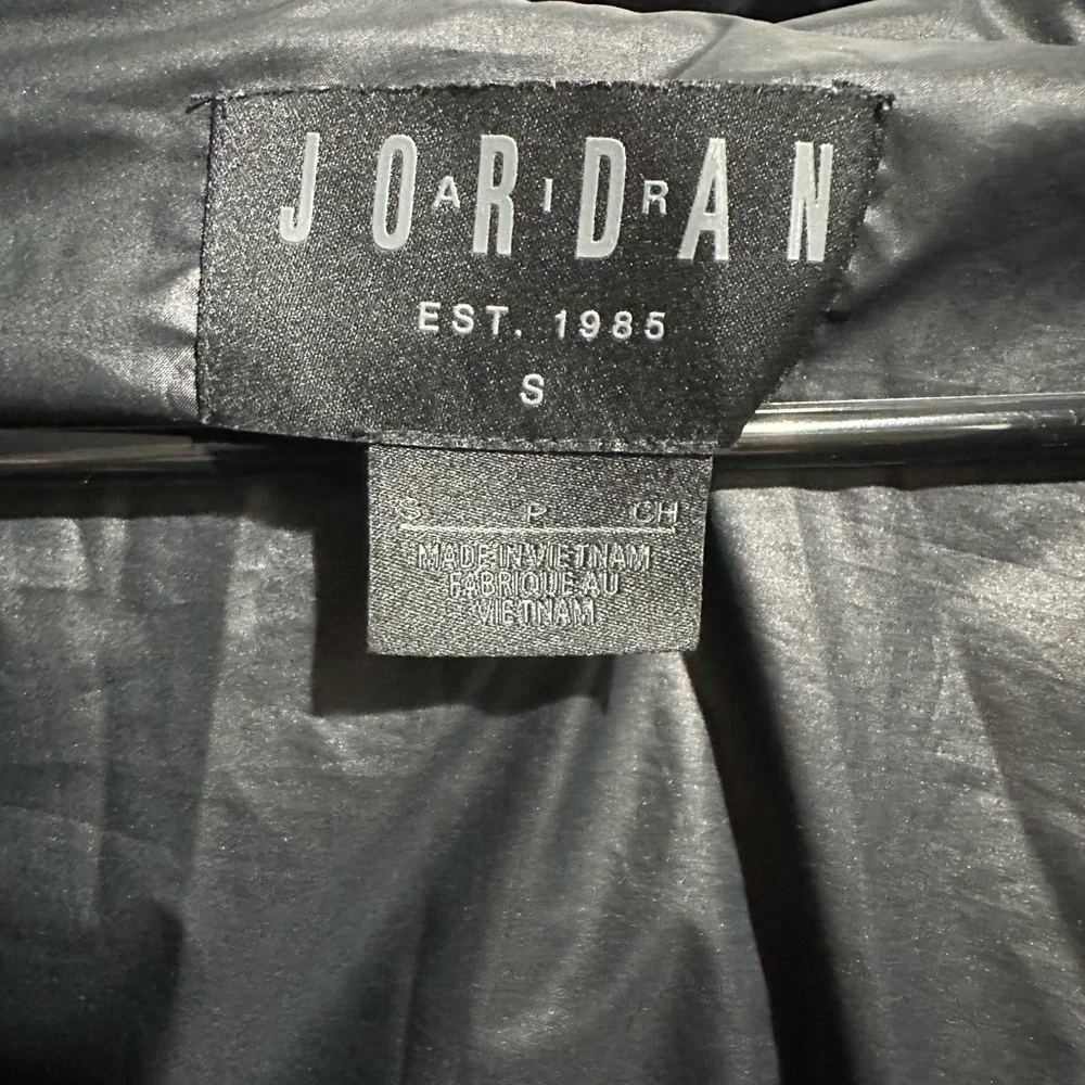 M’s Small | Jordan Ultimate Flight Winter Jacket
